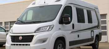 Weinsberg Carabus 600 MQ lakóautó