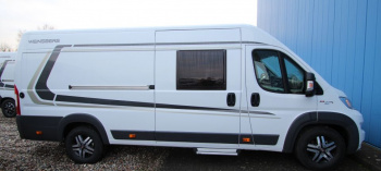 Weinsberg Carabus 630 ME Lakóautó