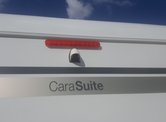 Weinsberg CaraSuite 700 ME Lakóautó