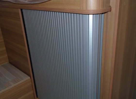 Weinsberg CaraSuite 700 ME Lakóautó - Belső