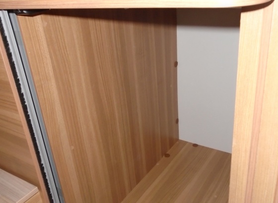 Weinsberg CaraSuite 700 ME Lakóautó - Belső