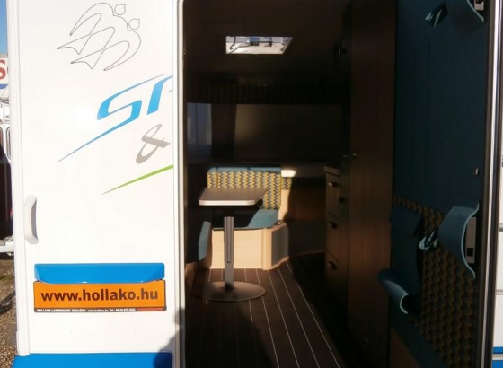 Knaus Sport&Fun 480 QL lakókocsi