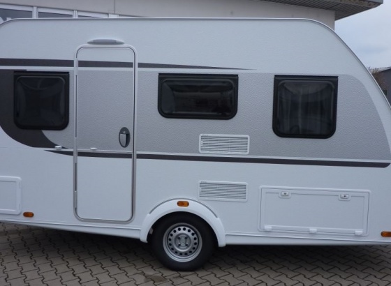 Knaus Sport 400 QD Lakókocsi